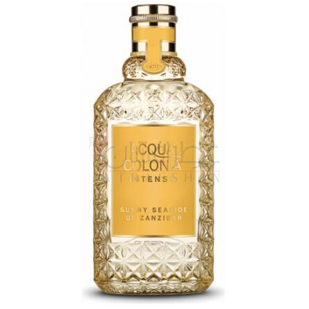 4711 Acqua Colonia Intense Sunny Seaside of Zanzibar-مورر اند ورتز 4711 اکوا کلونیا اینتنس سانی سیساید اف زنزیبار