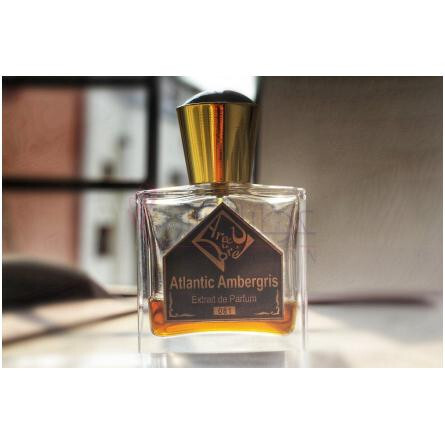 Atlantic Ambergris-اریج لی دوری اتلانتیک امبرگریس