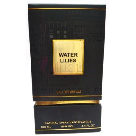 Water Lilies-د گیت فرگرنسز پاریس واتر لیلیز