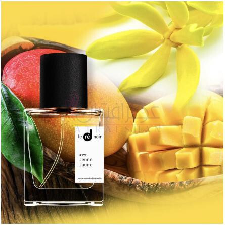 #279 Jeune Jaune-لی ری نویر 279 ژان جون