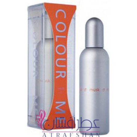 Colour Me Musk-میلتون لوید کالر می ماسک