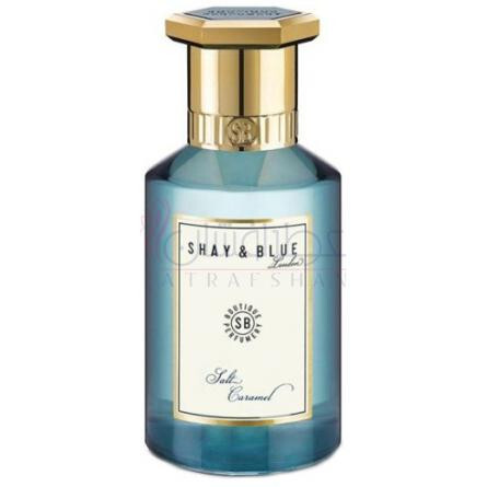 Salt Caramel-شی اند بلو لاندن سالت کارامل