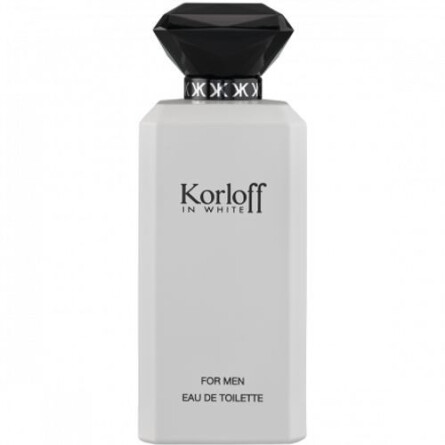 Korloff In White-کورلوف پاریس کورلوف این وایت