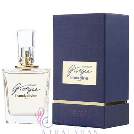Giorgia Midnight-فرانک اولیویر جورجیا میدنایت