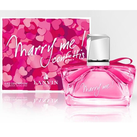 Marry Me Confettis-لانوین ماری می کونفتتیس