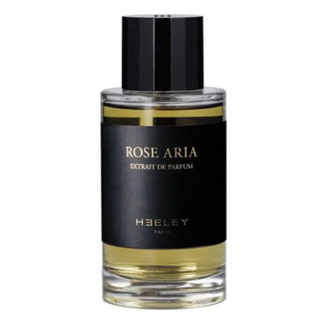 Rose Aria-جیمز هیلی رز اریا