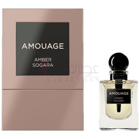 AMOUAGE Amber Sogara