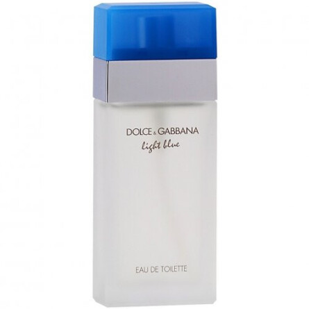 DOLCE GABBANA Light Blue for