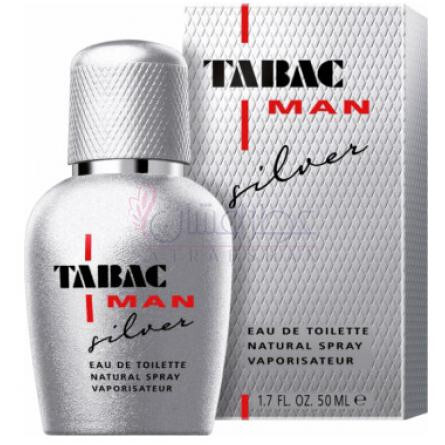 Tabac Man Silver-مورر اند ورتز 4711 تاباک من سیلور