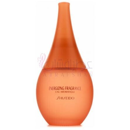 Energizing Fragrance-شیسیدو انرجیزینگ فرگرنس