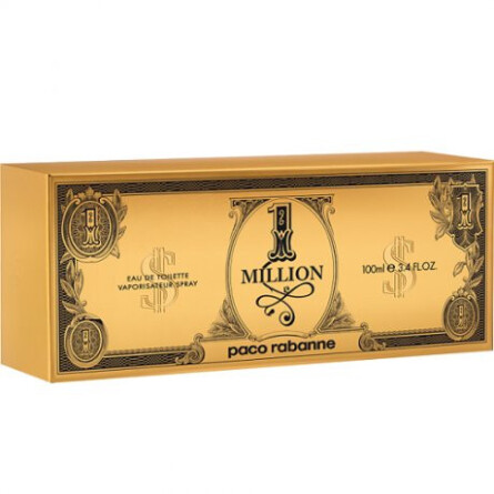 $ 1Million-پاکو رابان وان میلیون اس ( دلار)