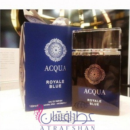 Acqua Royale Blue-فراگرنس ورد اکوا رویال بلو