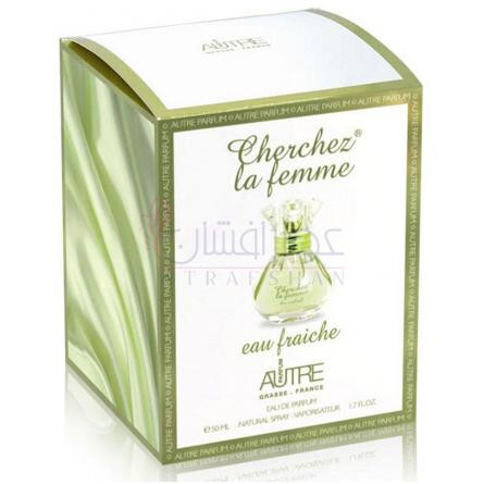 Cherchez La Femme Eau Fraiche-اوتر پرفیوم شرشی لا فمه او فرش