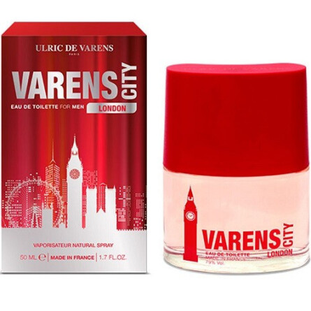 varens city paris perfume