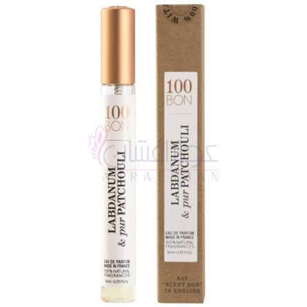 Labdanum & Pur Patchouli-100 بان لابدانیوم اند پور پچولی