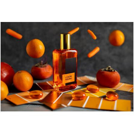 Color Feeling Orange-بروکارد کالر فیلینگ اورنج