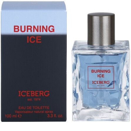 Burning Ice-آیس برگ برنینگ آیس