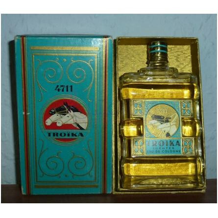 Troika Juchten-مورر اند ورتز 4711 ترویکا یوشتن