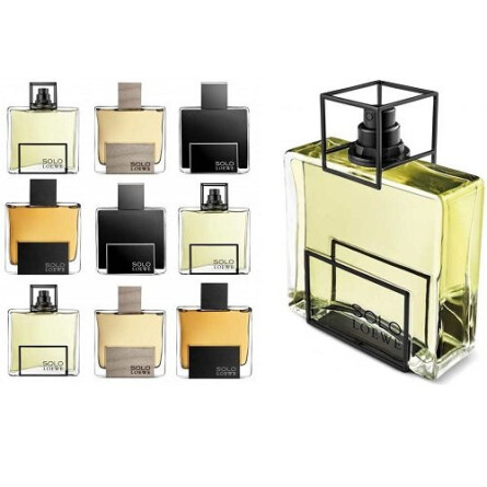 Solo loewe sales perfume price