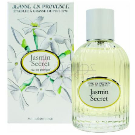 Jasmin Secret Eau de Parfum-ژان ان پروونس جاسمین سکرت ادو پرفیوم
