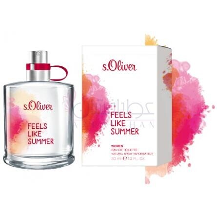 Feels Like Summer Women 2019-اس الیور فیلز لایک سامر وومن 2019