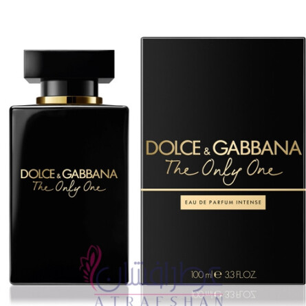 The Only One Eau de Parfum Intense-دولچه گابانا د اونلی وان ادو پرفیوم اینتنس زنانه