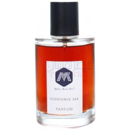 Scentence 360-میستری مدرن مارک سنتنس 360