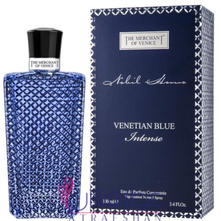 Venetian Blue Intense-د مرچنت اف ونیز ونیشن بلو اینتنس