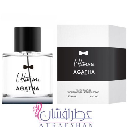 L'Homme Eau de Parfum-آگاتا ال هوم ادو پرفیوم