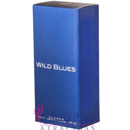 Wild Blues-فراگرنس ورد وایلد بلوز