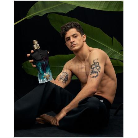 Le Beau Le Parfum-ژان پل گوتیه له بو له پرفیوم