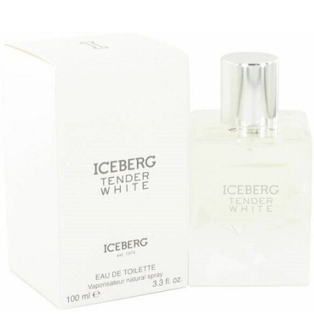 Tender White-آیس برگ تندر وایت