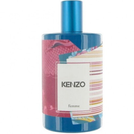 Once Upon a Time pour Femme-کنزو وانس اپان ای تایم پور فمه