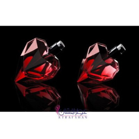 Loverdose Red Kiss-دیزل لاوردوز رد کیس (دیسل لاوردز ردکیس) قرمز
