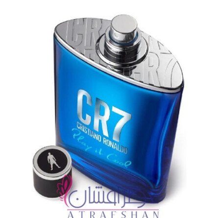 CR7 Play It Cool-کریستیانو رونالدو سی آر سون پلی ایت کول