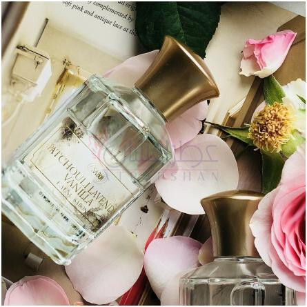 Patchouli Lavender Vanilla-سابون پچولی لاوندر وانیلا