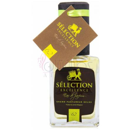 No. 62-سلکشن اکسلنس نو 62