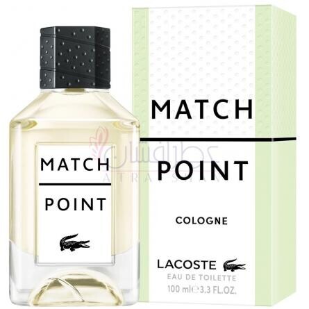 Match Point Cologne Eau de Toilette-لاگوست مچ پوینت کلن ادوتویلت
