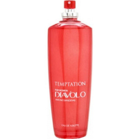 Diavolo Temptation per Donna-آنتونیو باندراس دایولو تمتشن پر دونا