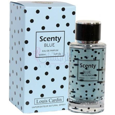Scenty Blue-لویی کاردین سنتی بلو