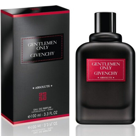 Gentleman on sale absolute givenchy