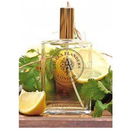 Hesperides-انجلا فلاندرز هيسپريديس