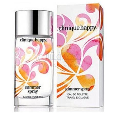 Clinique Happy Summer Spray 2009-کلینیک هپی سامر اسپری 2009