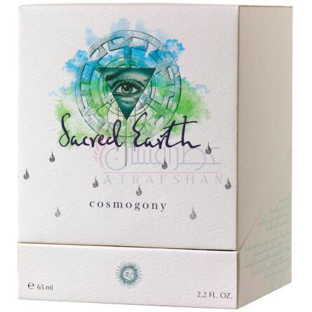 Sacred Earth-کاسموگنی سکرد ارث