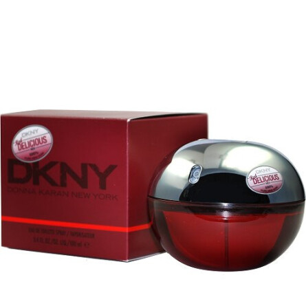 Red Delicious for men-دی کی ان وای رد دلیشس مردانه