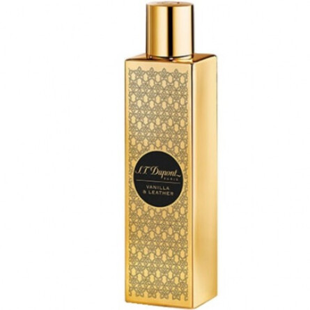 Vanilla & Leather-اس تی دوپونت وانیلا اند لیدر