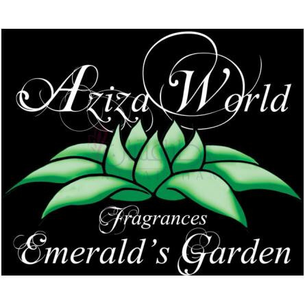 Emerald's Garden-عزیزیا ورد فرگرنسز امرالدز گاردن