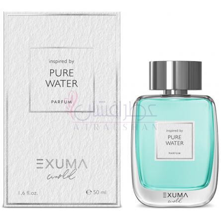 Pure Water-اکسیوما پارفومز پیور واتر