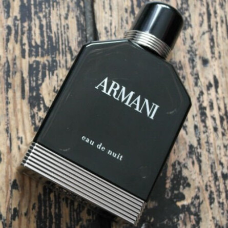 Giorgio armani eau shop de nuit pour homme