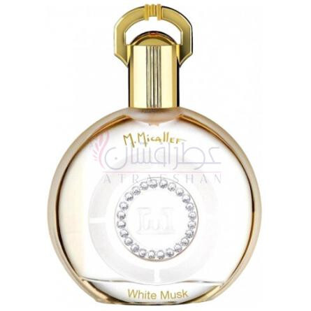 White Musk-ام میکالف وایت مسک